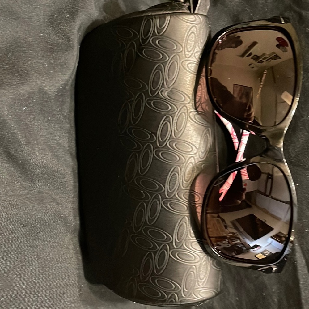 Womens Oakley Drop In Sunglasses 🎀
